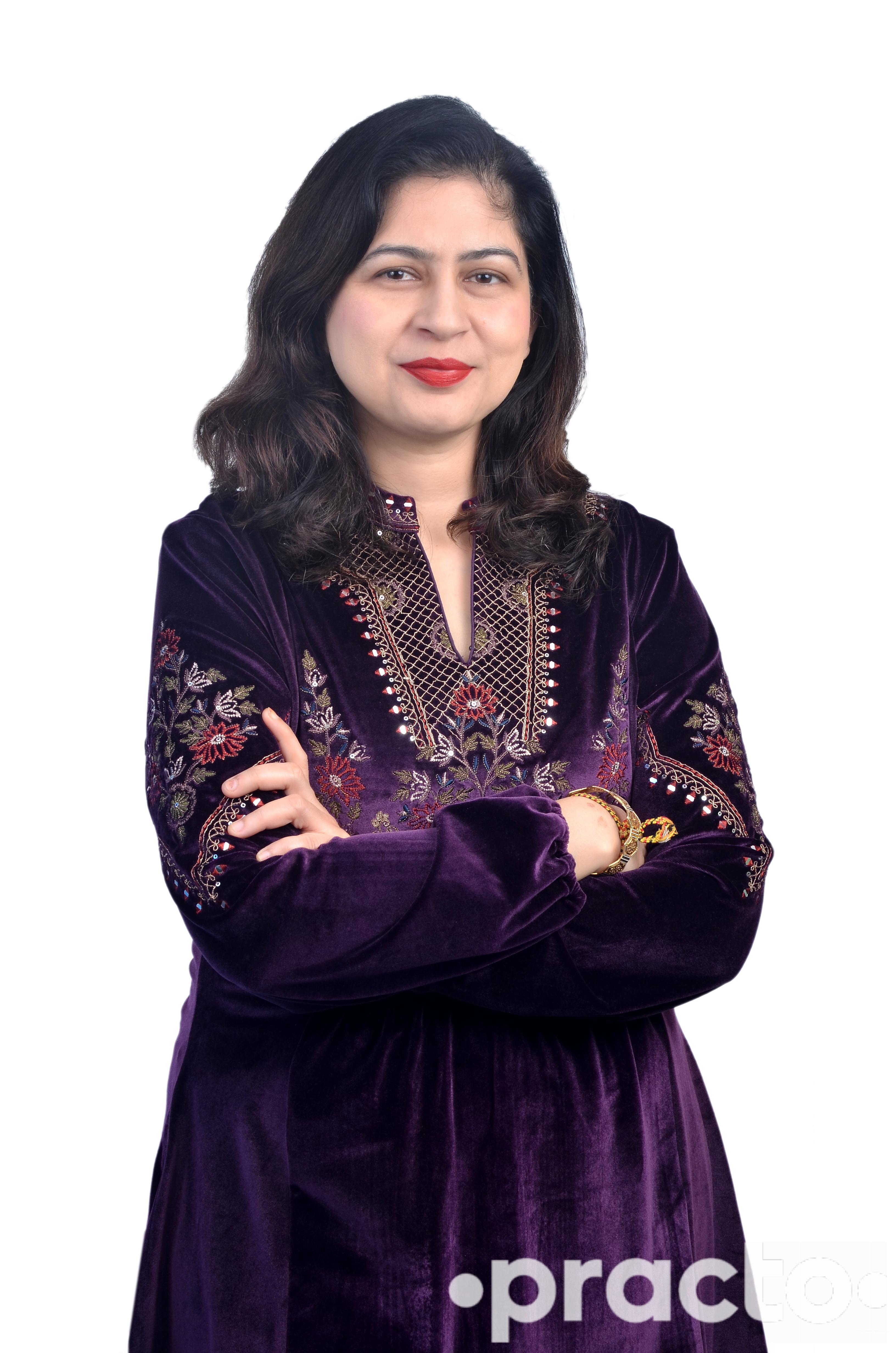 Dr. Cheena Langer Dermatologist in Jammu