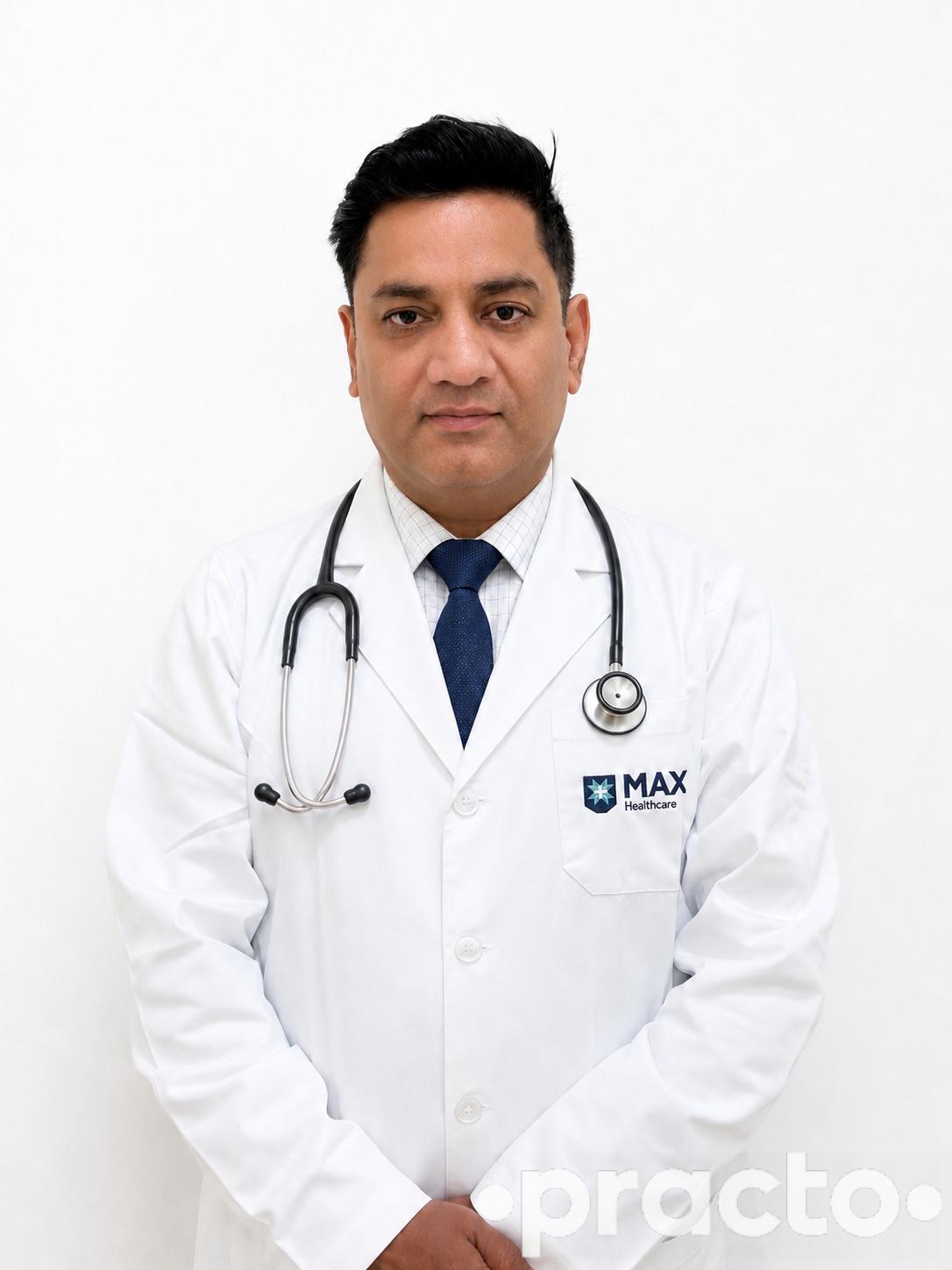 Dr. Bhanu Partap Singh General Physician in Bathinda