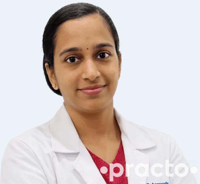 Dr. Ebitha K Elias Ophthalmologist/ Eye Surgeon in Kottayam