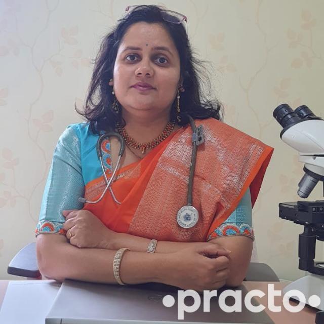 Dr. Somwanshi Priyanka Shrikrishna General Physician in Bangalore
