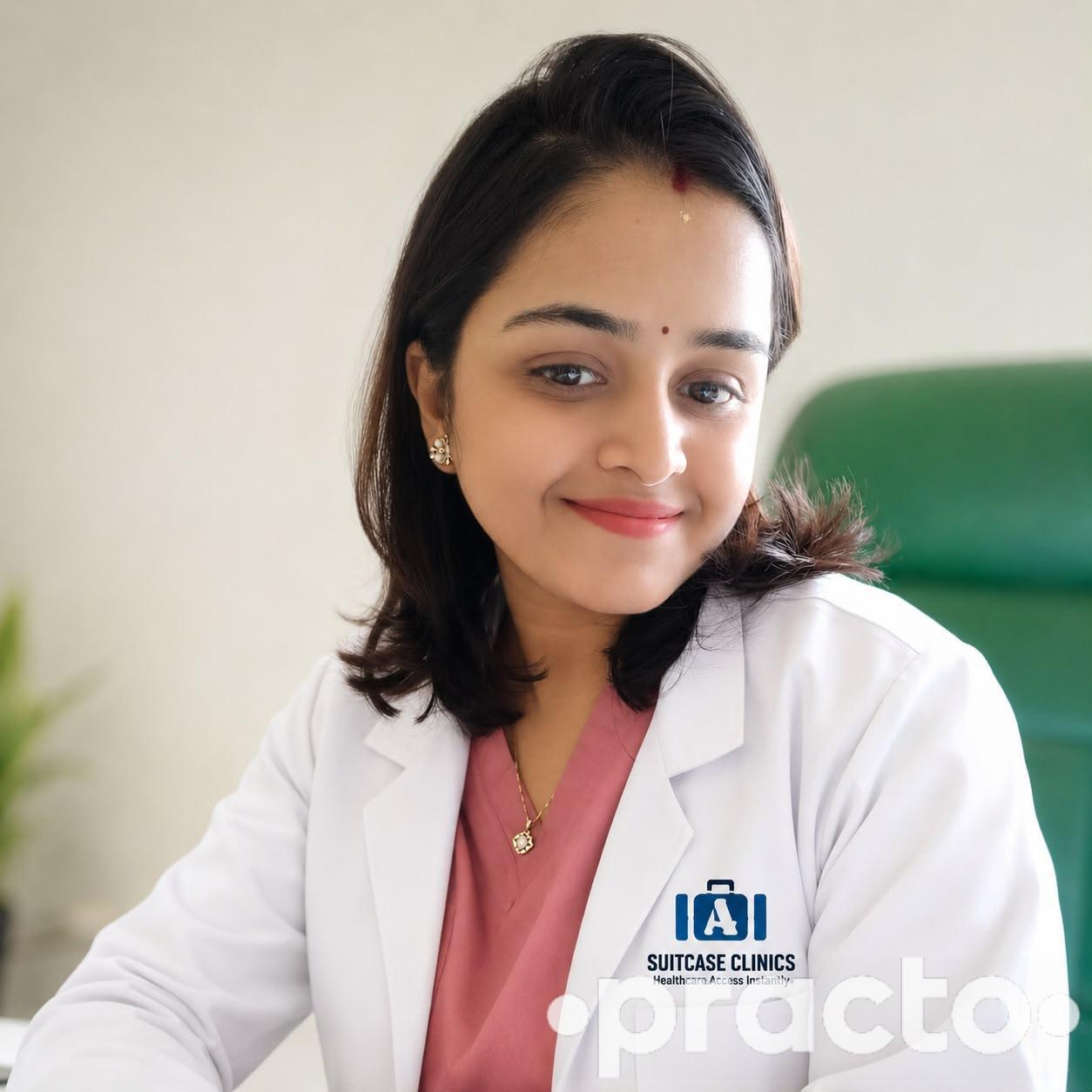 Dr. PARIDA BHAGYASHREE General Physician in Bhubaneswar