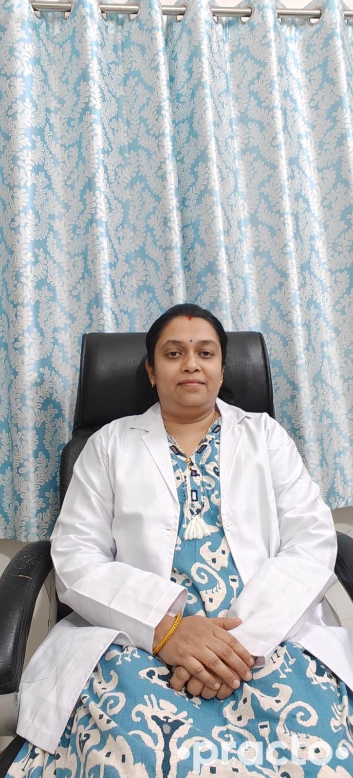 Dr. Manishadevi Ramkishore Verma Homoeopath in Bhopal