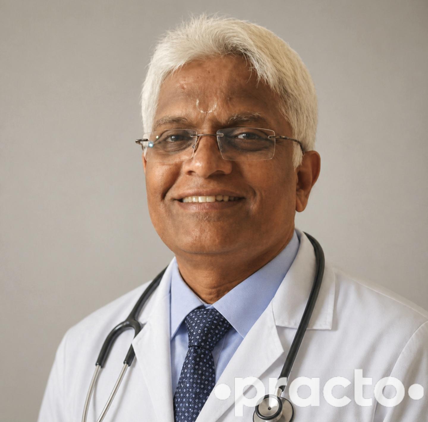 Dr. Mahalingam Balasubramanian Anesthesiologist in Thanjavur