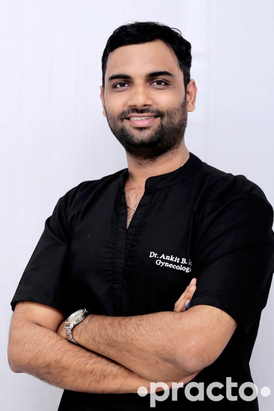 Dr. Ankit B Desai Gynecologist in Ahmedabad