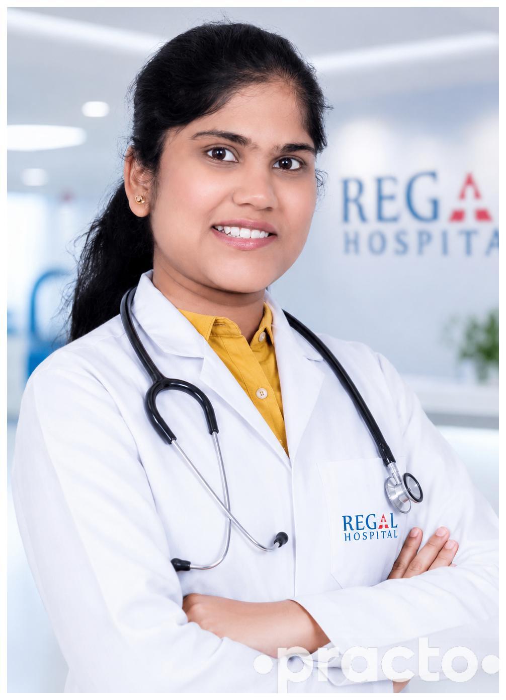 Dr. Syed Afreen Begum Gynecologist in Bangalore