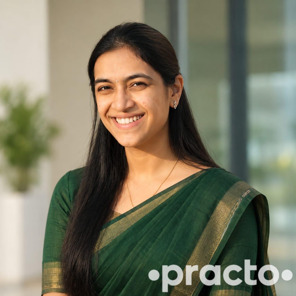 Dr. Sree Likhitha Homoeopath in Hyderabad