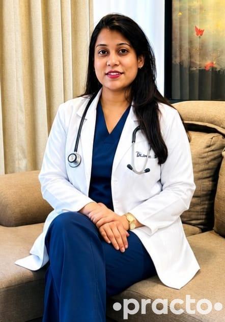 Dr. Antara Soni Anilkumar General Physician in Mumbai