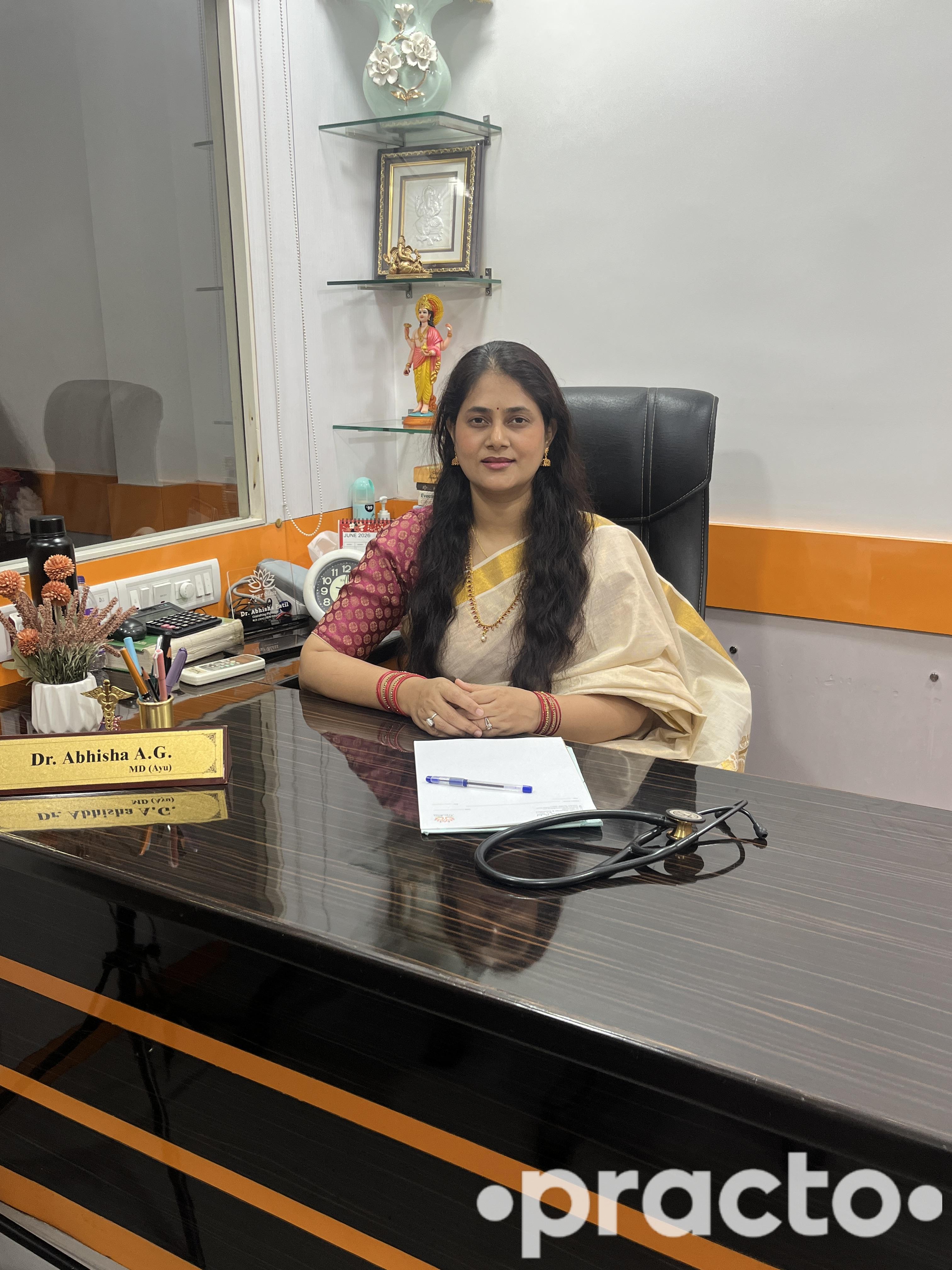 Dr. Abhisha Patil Ayurveda in Mumbai