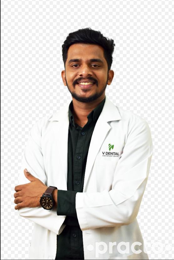 Dr. Jishnu Dentist in Bangalore