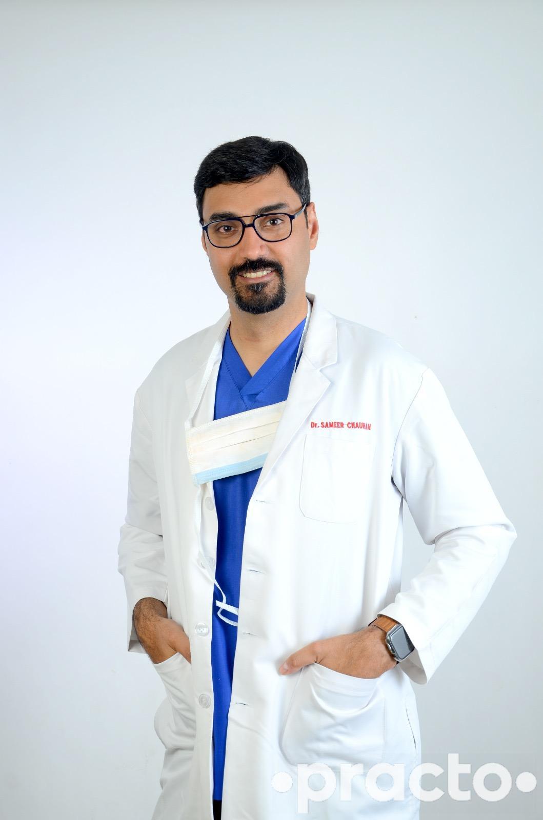 Dr. Sameer Chauhan Cardiac Surgeon in Pune
