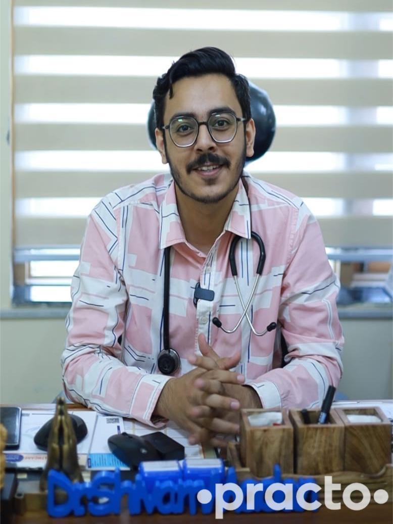 Dr. Shivam Madan Alternative Medicine in Kurukshetra