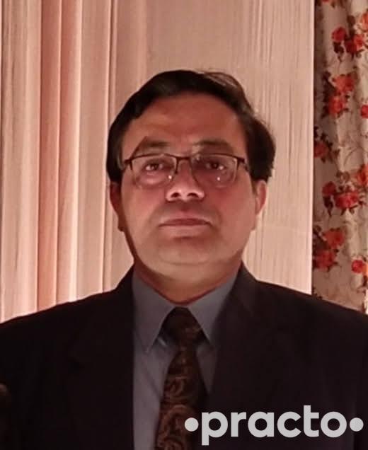 Dr. Sandeep Agarwal Ophthalmologist/ Eye Surgeon in Bareilly