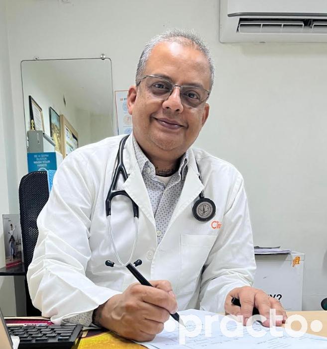 Dr. Nilanjan Banerjee General Physician in Pune