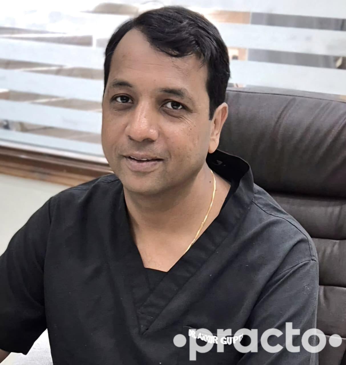 Dr. Ankur Gupta Dentist in Gurgaon