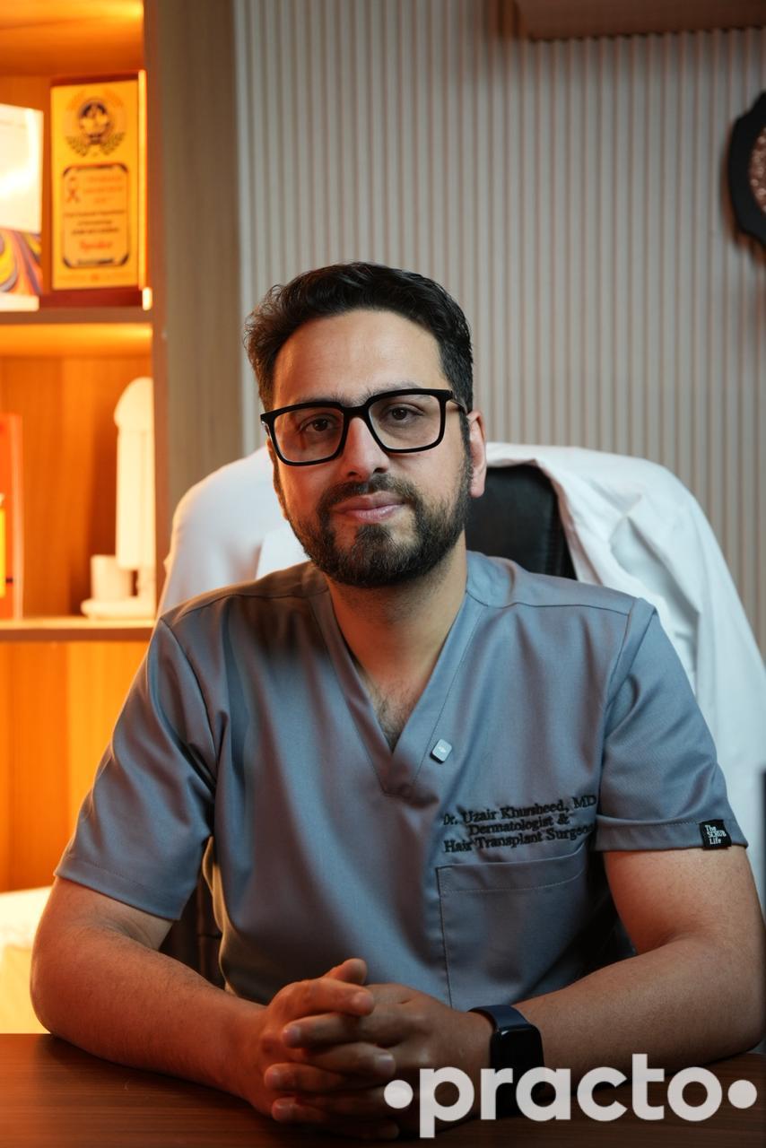 Dr. Uzair Khursheed Dar - Dermatologist in Srinagar - Book Appointment ...