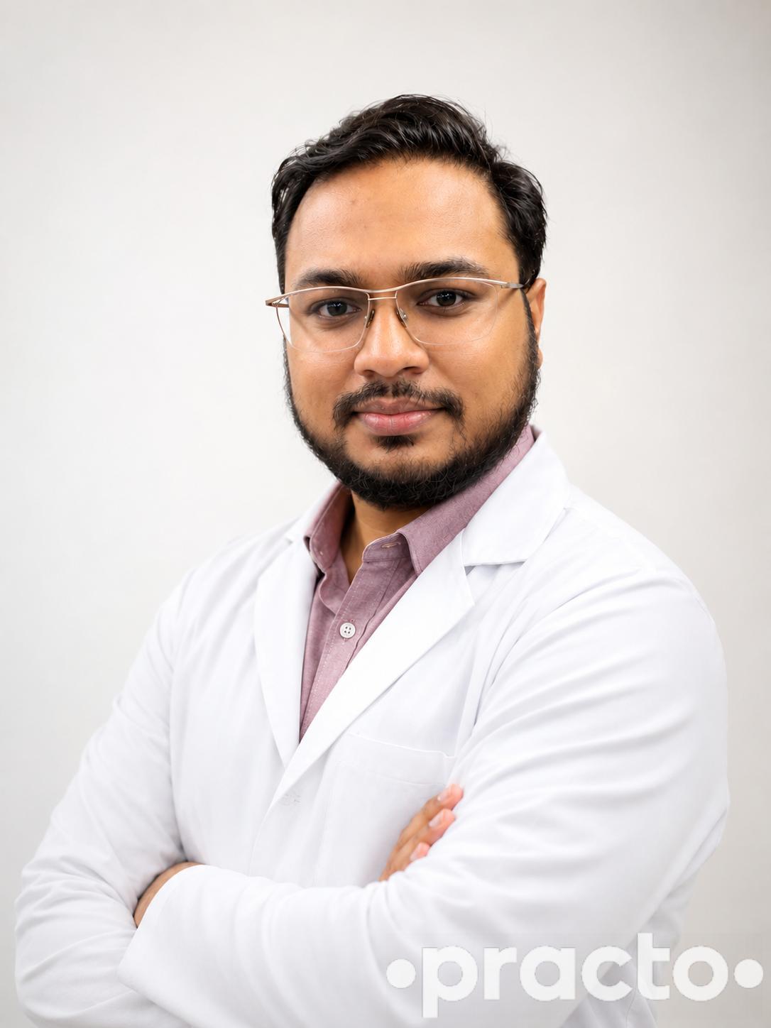 Dr. Shantanu Narain ENT/ Otorhinolaryngologist in Kolkata