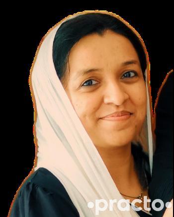 Dr. Fairouz Pokkutty Palassery Family Physician in Thrissur