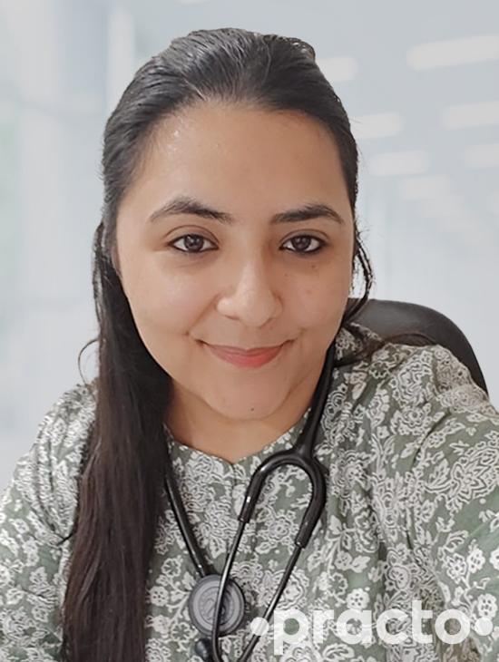 Dr. Gill Rooppreet Kaur General Physician in Ahmedabad