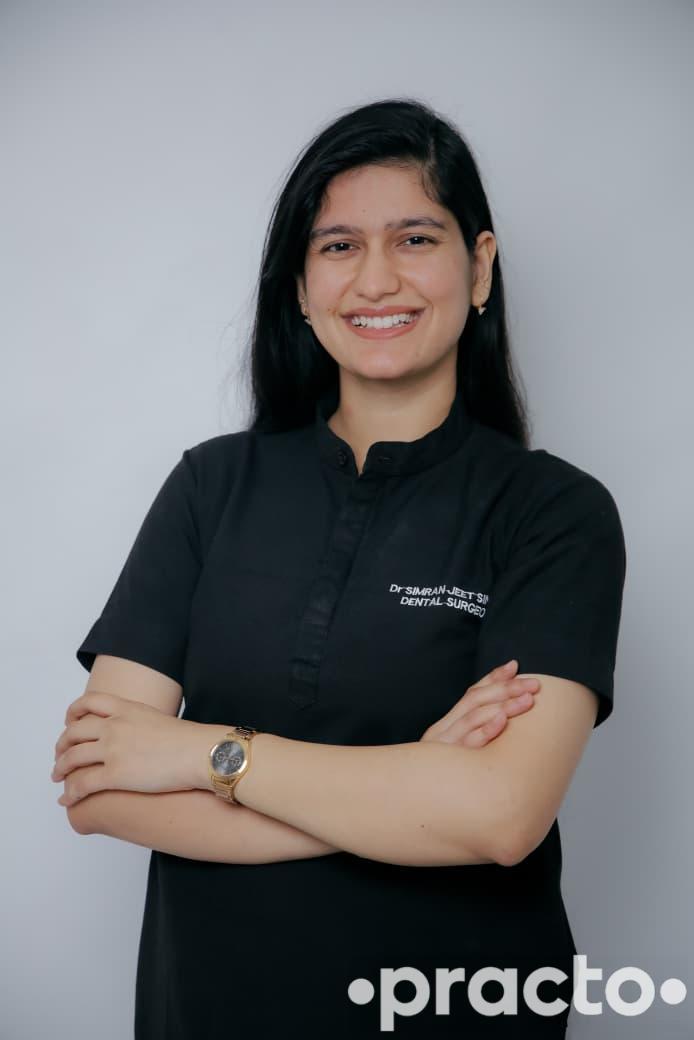 Dr. Simran Jeet Singh Dentist in Gandhinagar