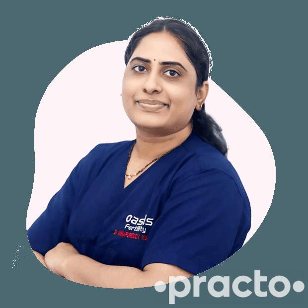 Dr. A Kumari Gynecologist in Hyderabad