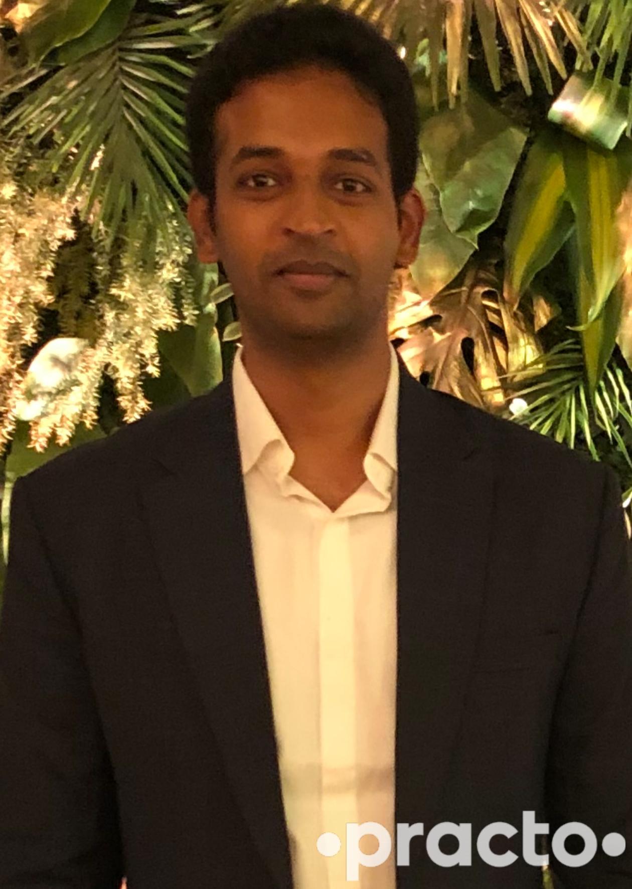 Dr. P Pradeep