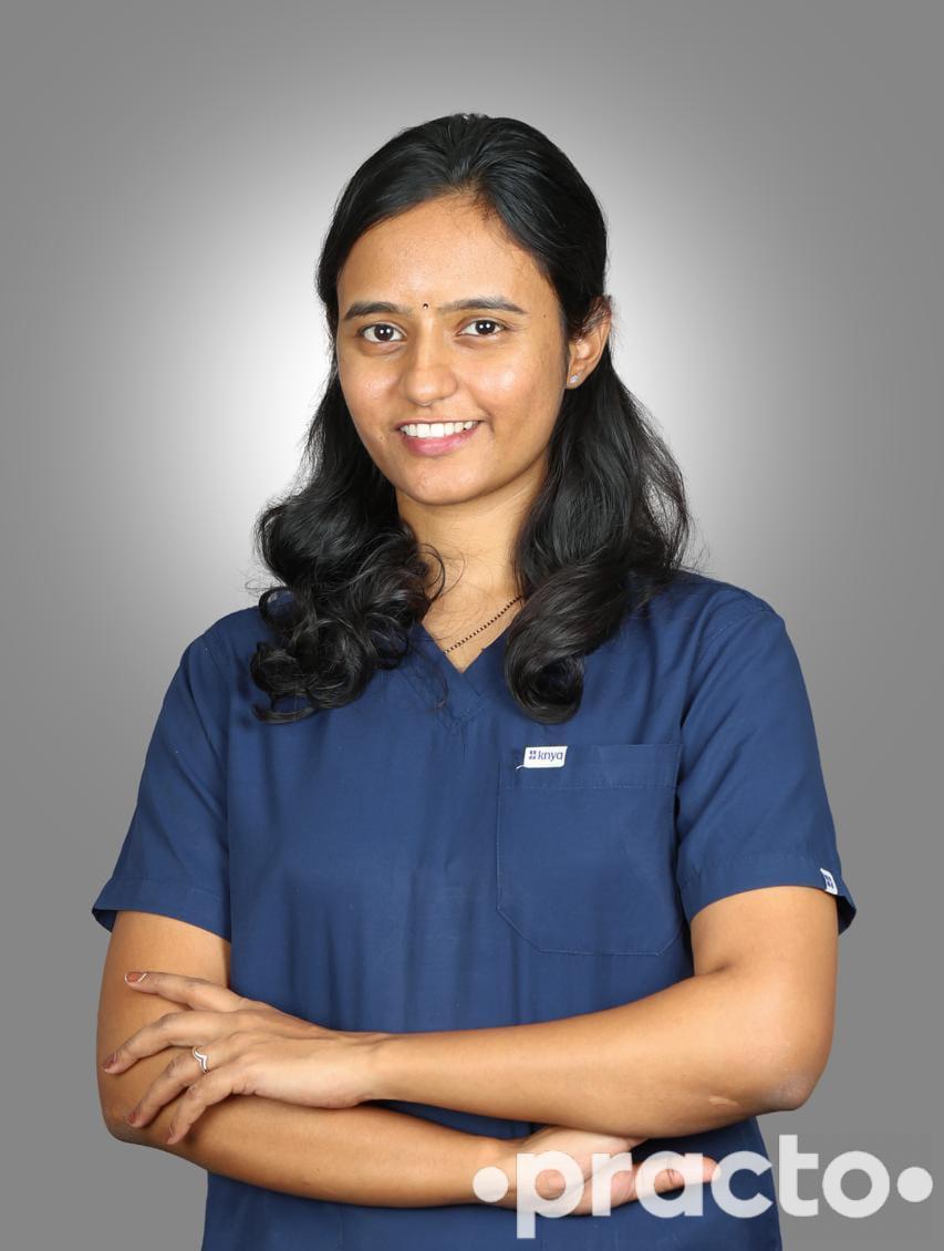 Dr. Pujitha Prosthodontist in Hyderabad