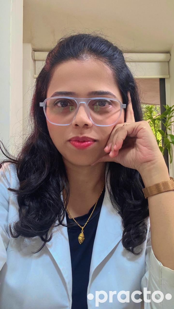 Dr. Nuzhat Nazir Shaikh Homoeopath in Mumbai