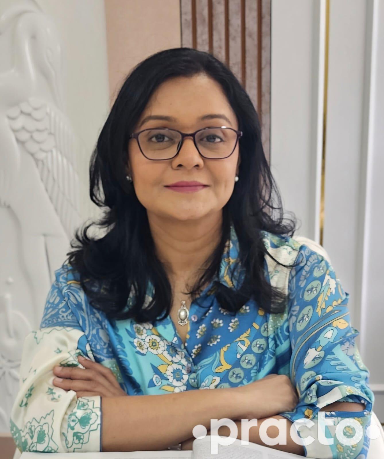 Dr. Bharati Kavita Hiralal Dermatologist in Pune