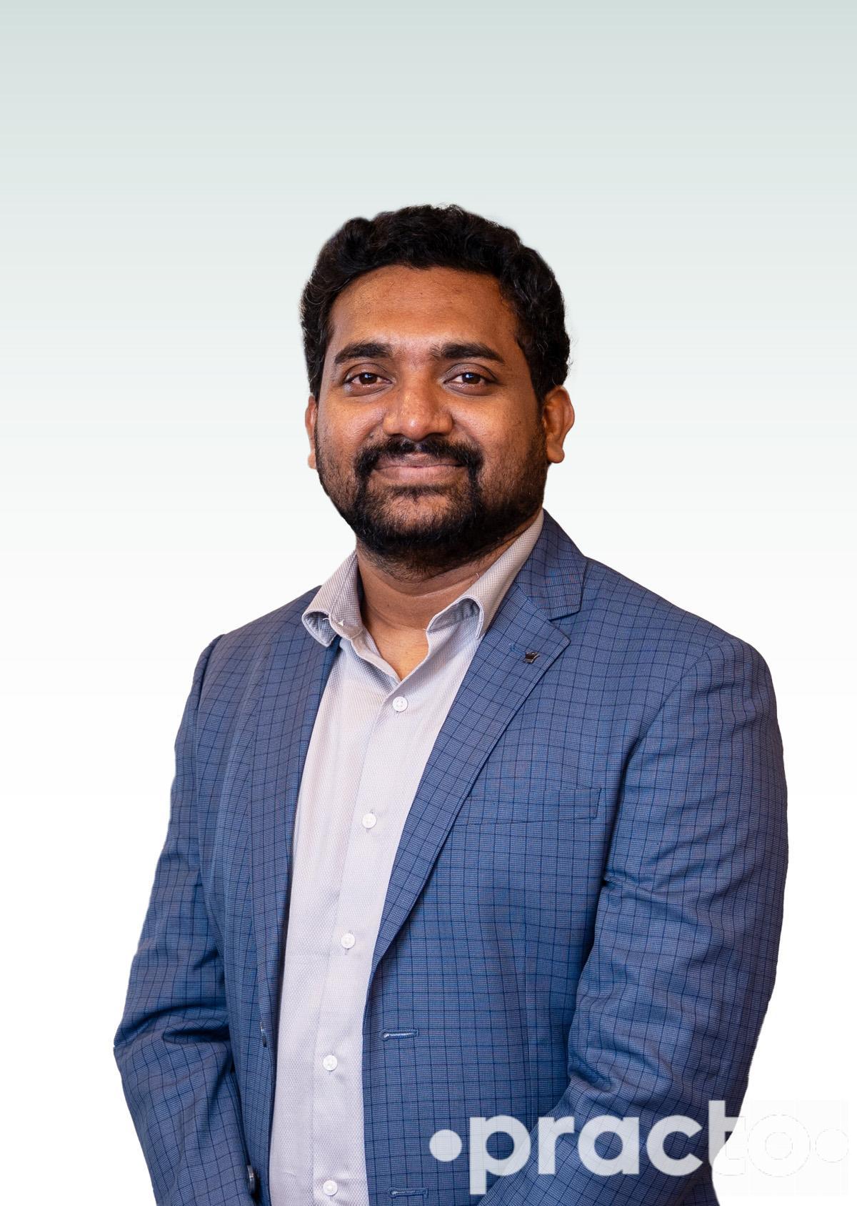 Dr. Rahul Patley Psychiatrist in Hyderabad