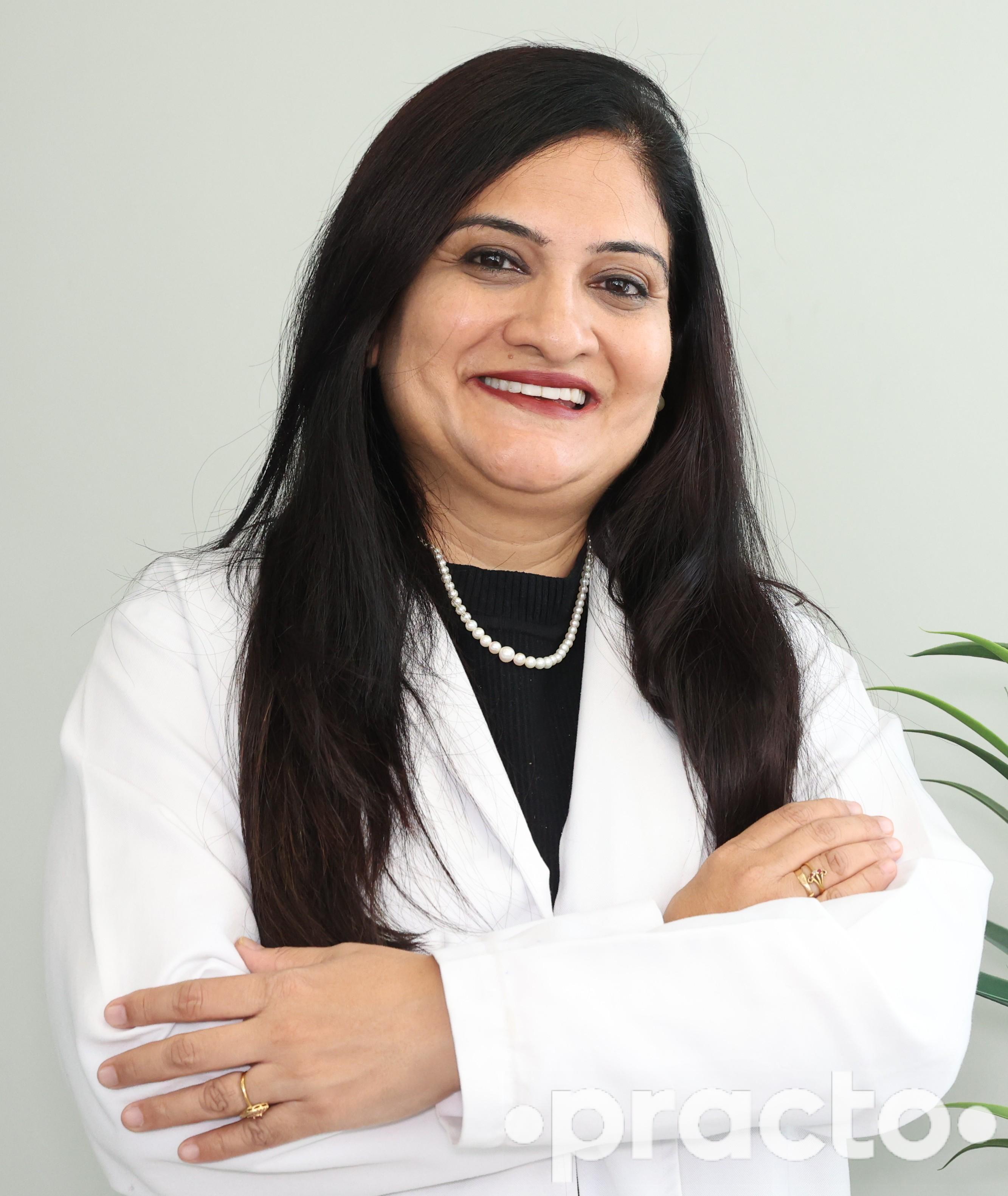 Dr. Sangeeta Honnur Dentist in Bangalore