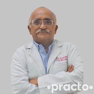 Dr. K D Modi - Endocrinologist