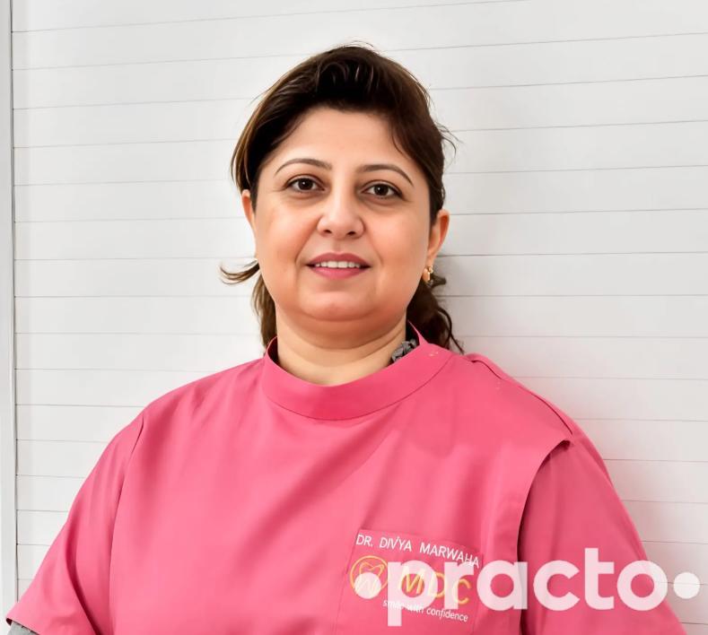 Dr. Divya Marwaha Dentist in Gurgaon