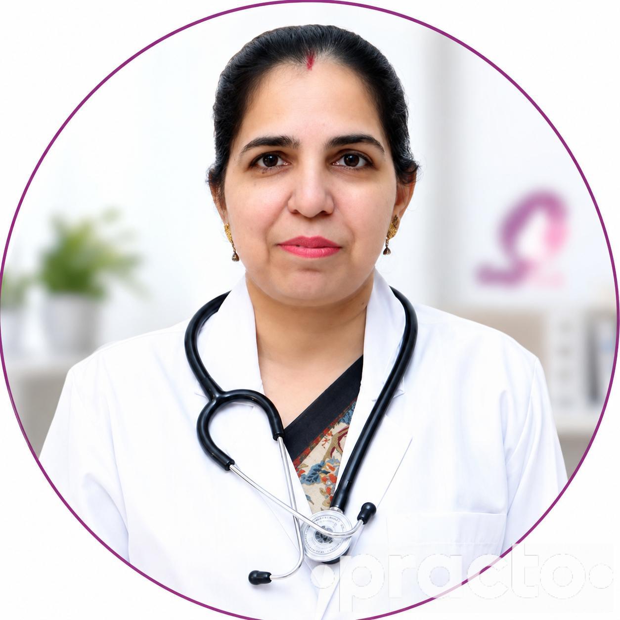 Dr. Jyotsna Gupta Gynecologist in Delhi