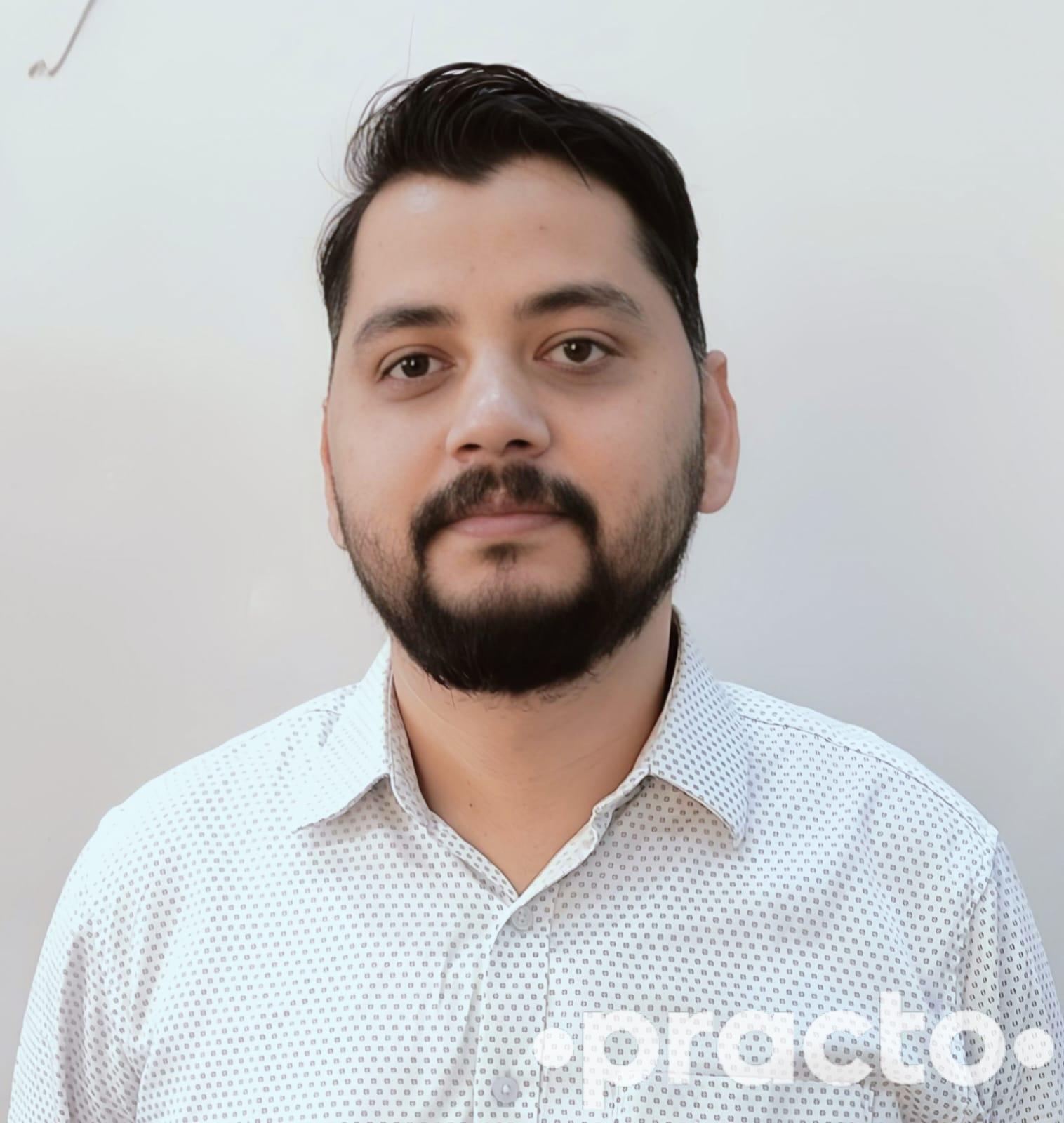 Dr. Md Zaighum Raza Dentist in Ranchi