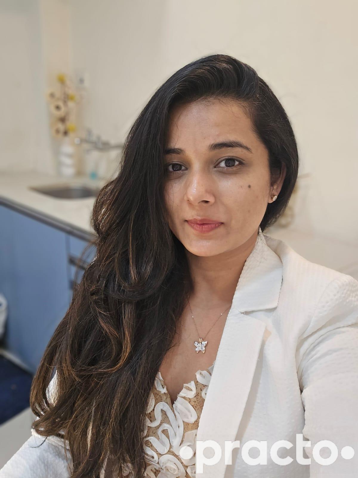 Dr. Shymal Pradeep Vairagi Orthodontist in Thane