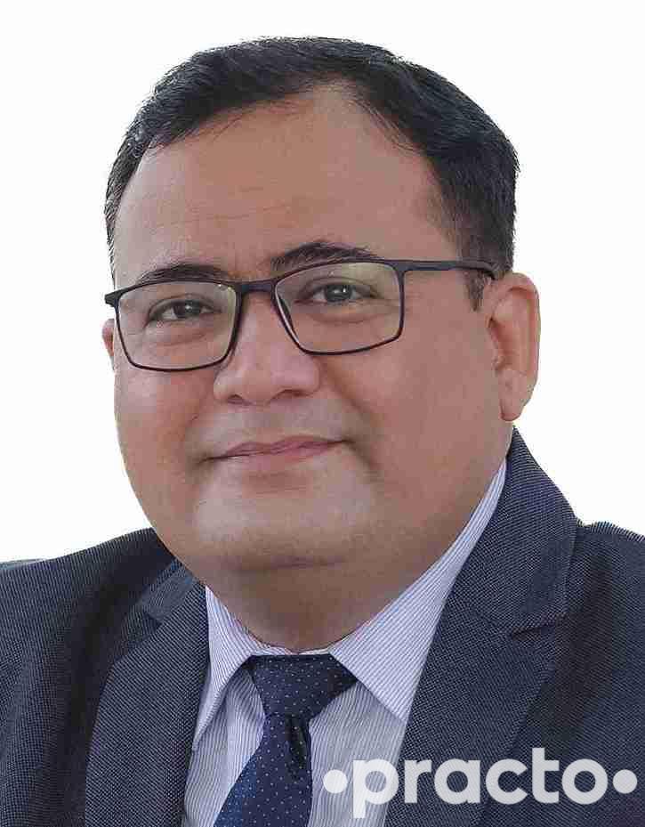 Dr. Naveen Chhabra Conservative Dentist in Bulandshahr