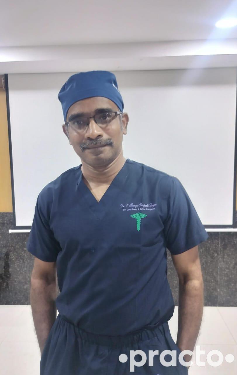 Dr. Thanga Thirupathi Rajan V Neurologist in Chennai