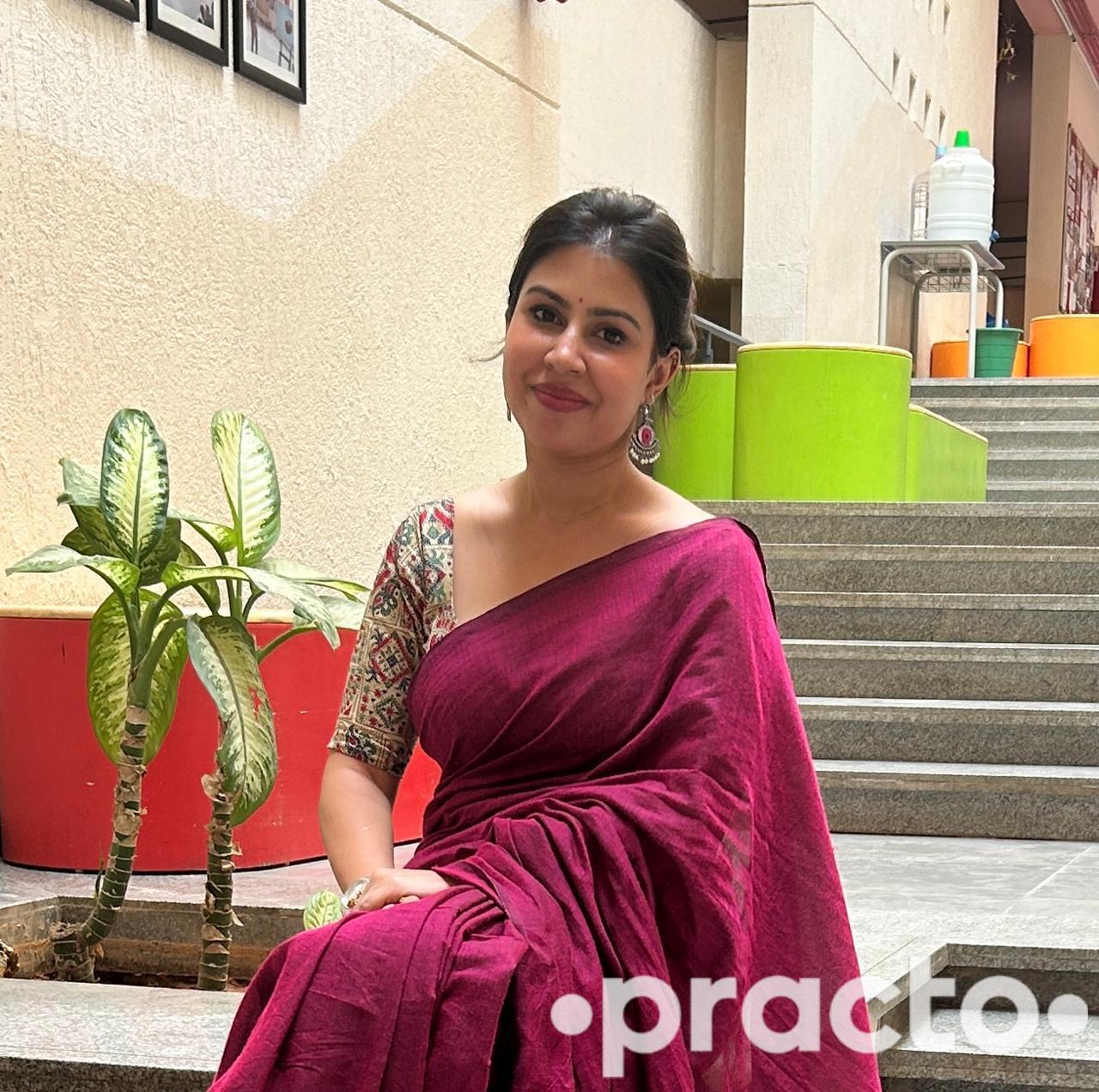 Ms. P S Yoshita Mental Health Counselor in Bangalore