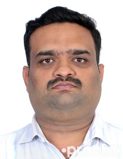Dr. Arunkumar Chawan General Surgeon in Gulbarga