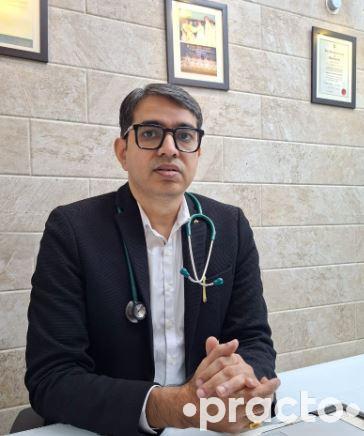 Mr. Abhishek Kasana Homoeopath in Faridabad