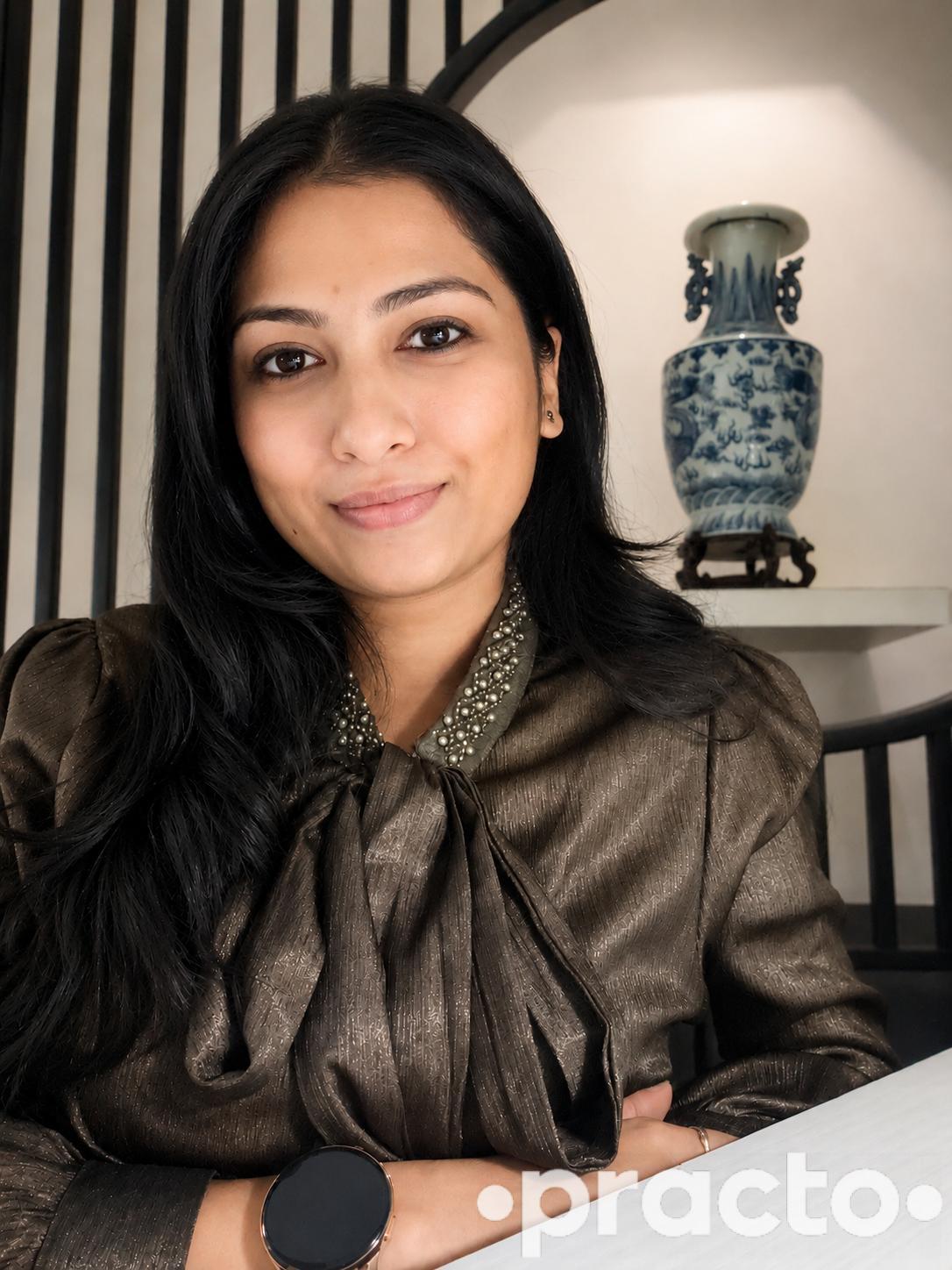Ms. Aditi Chandra Srivastava Clinical Psychologist in Delhi