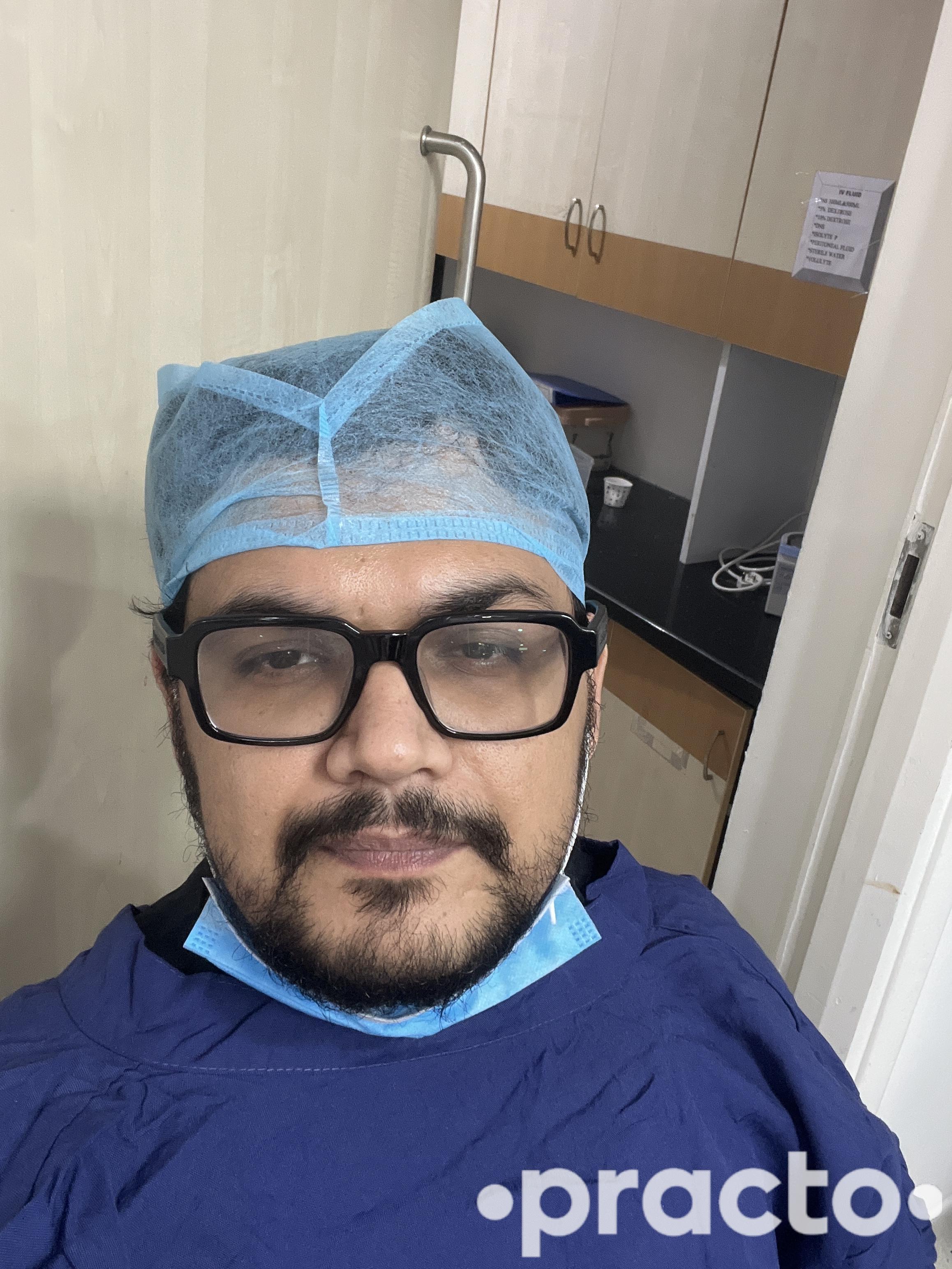 Dr. Parth Pruthi Pediatrician in Delhi