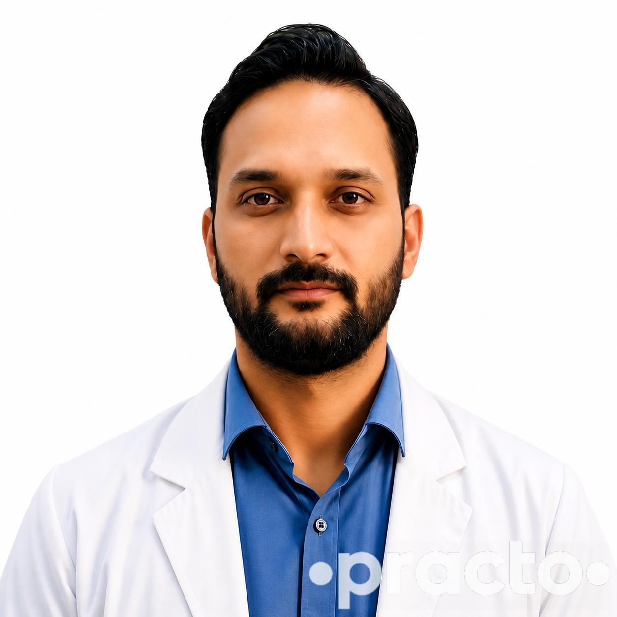 Dr. Ratnil Joshi Internal Medicine in Dehradun