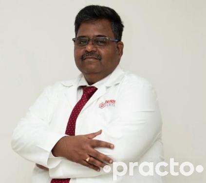 Dr. Ravindra Kumar General Physician in Chennai