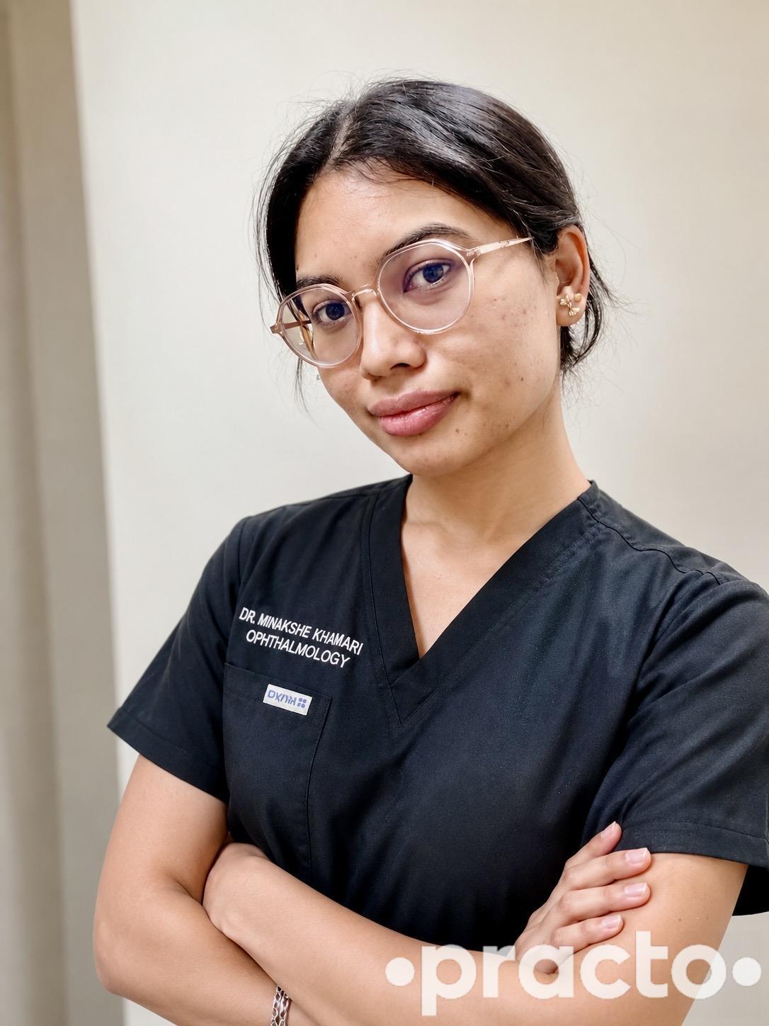 Dr. Minakshee General Physician in Bhubaneswar