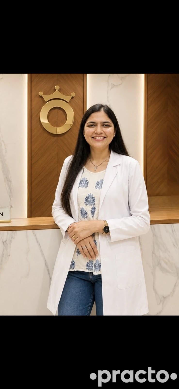 Dr. Desai Poojaben Pathubhai Dermatologist in Ahmedabad