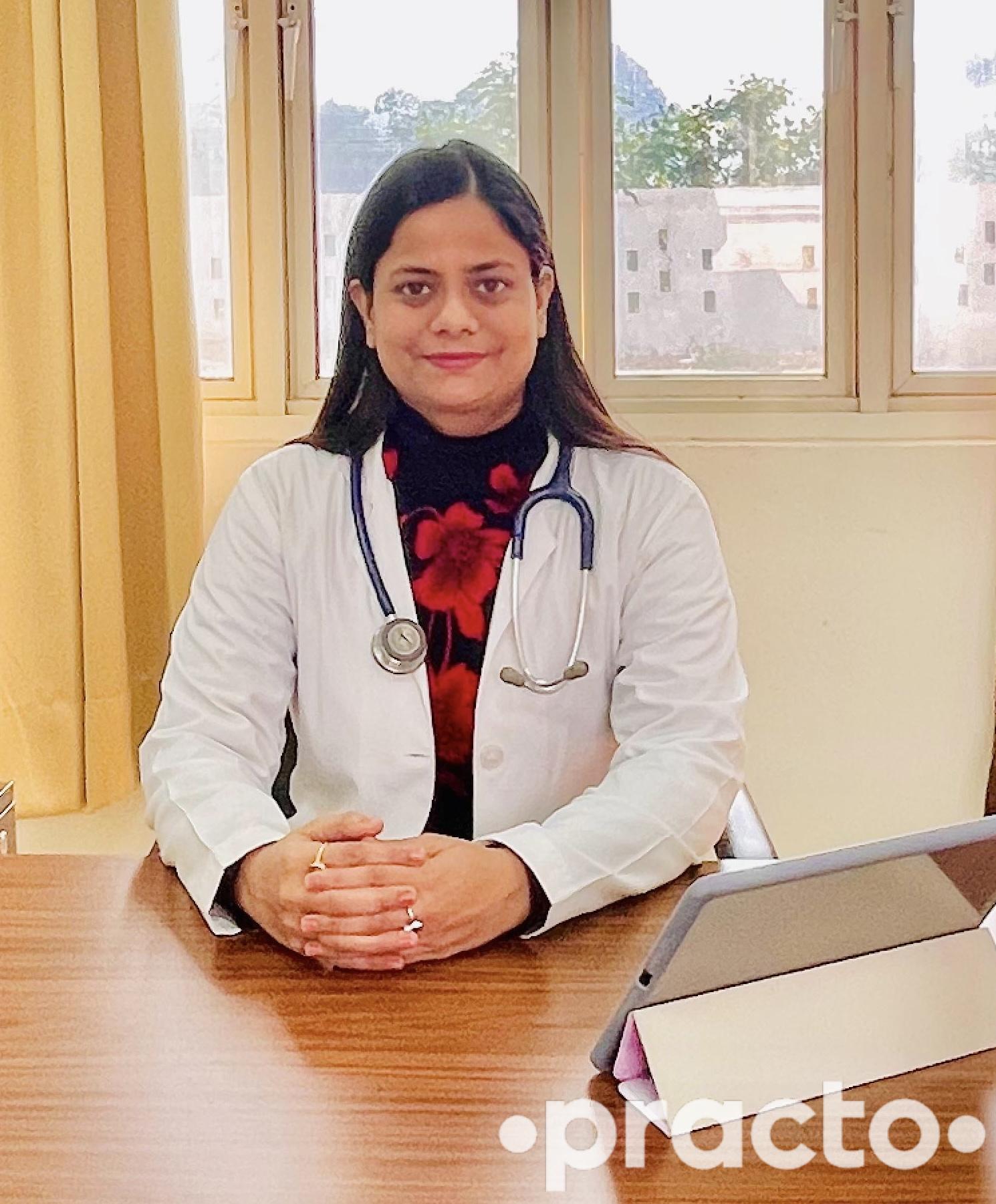 Dr. Maneesha Upadhyay General Physician in Varanasi
