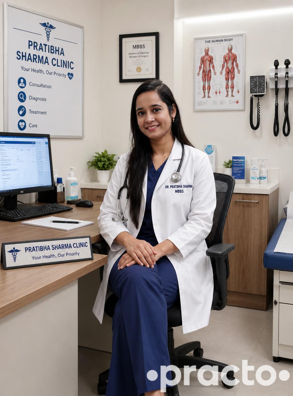 Dr. Pratibha General Physician in Hoshiarpur