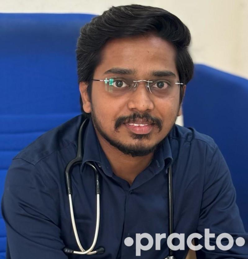 Dr. Shashikanth B T Pulmonologist in Bangalore