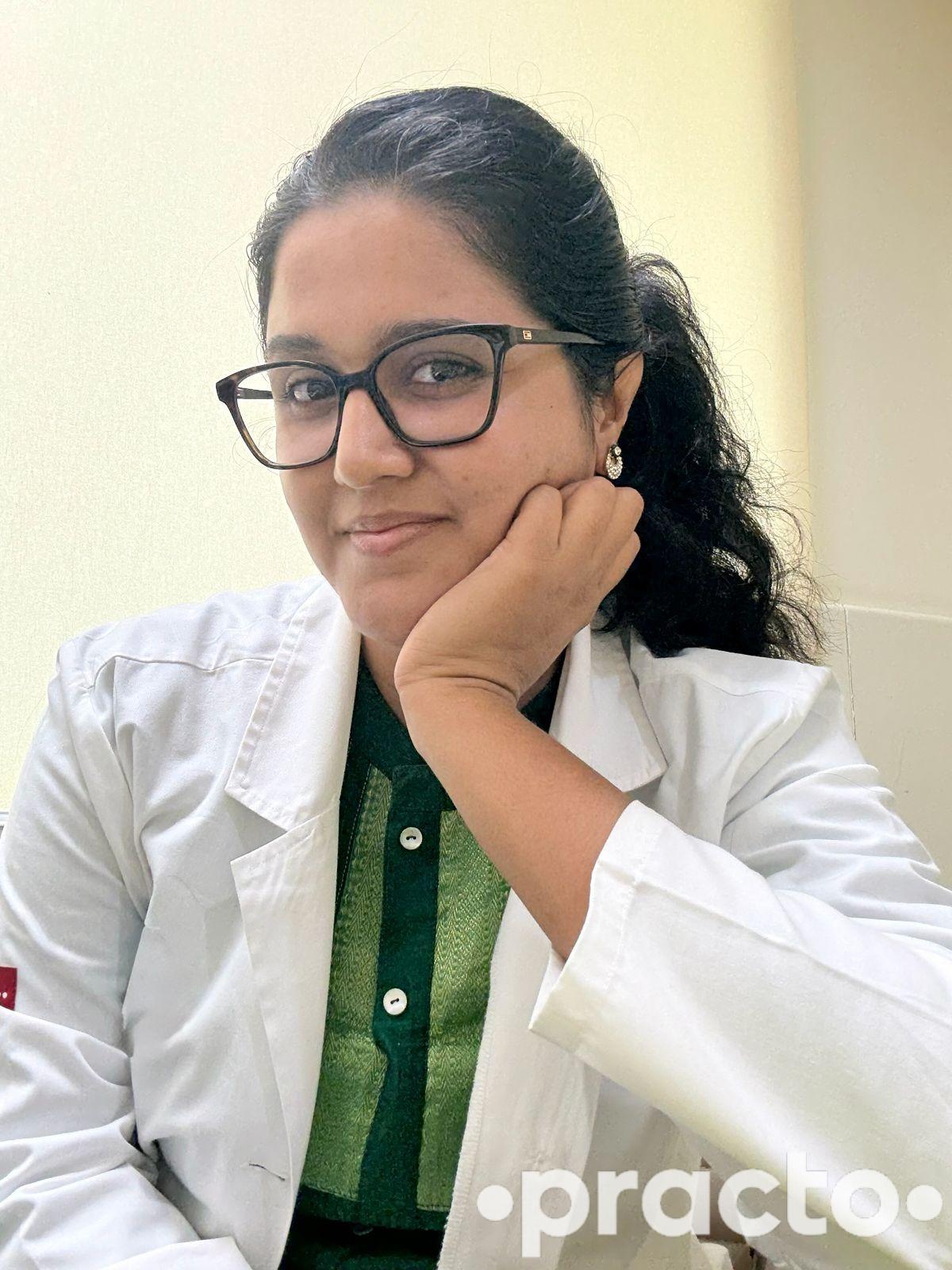 Dr. Vinolyn Dsouza Dermatologist in Bangalore